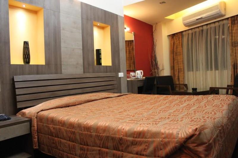 Hotel Majestic Shillong Ngoại thất bức ảnh