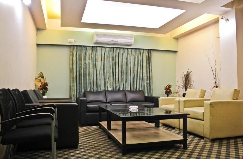 Hotel Majestic Shillong Ngoại thất bức ảnh