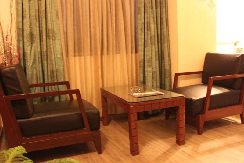 Hotel Majestic Shillong Ngoại thất bức ảnh