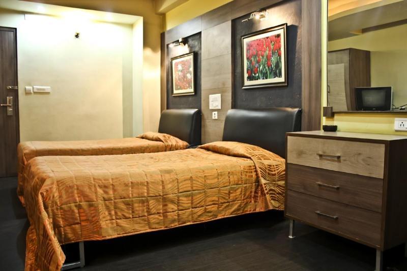 Hotel Majestic Shillong Ngoại thất bức ảnh