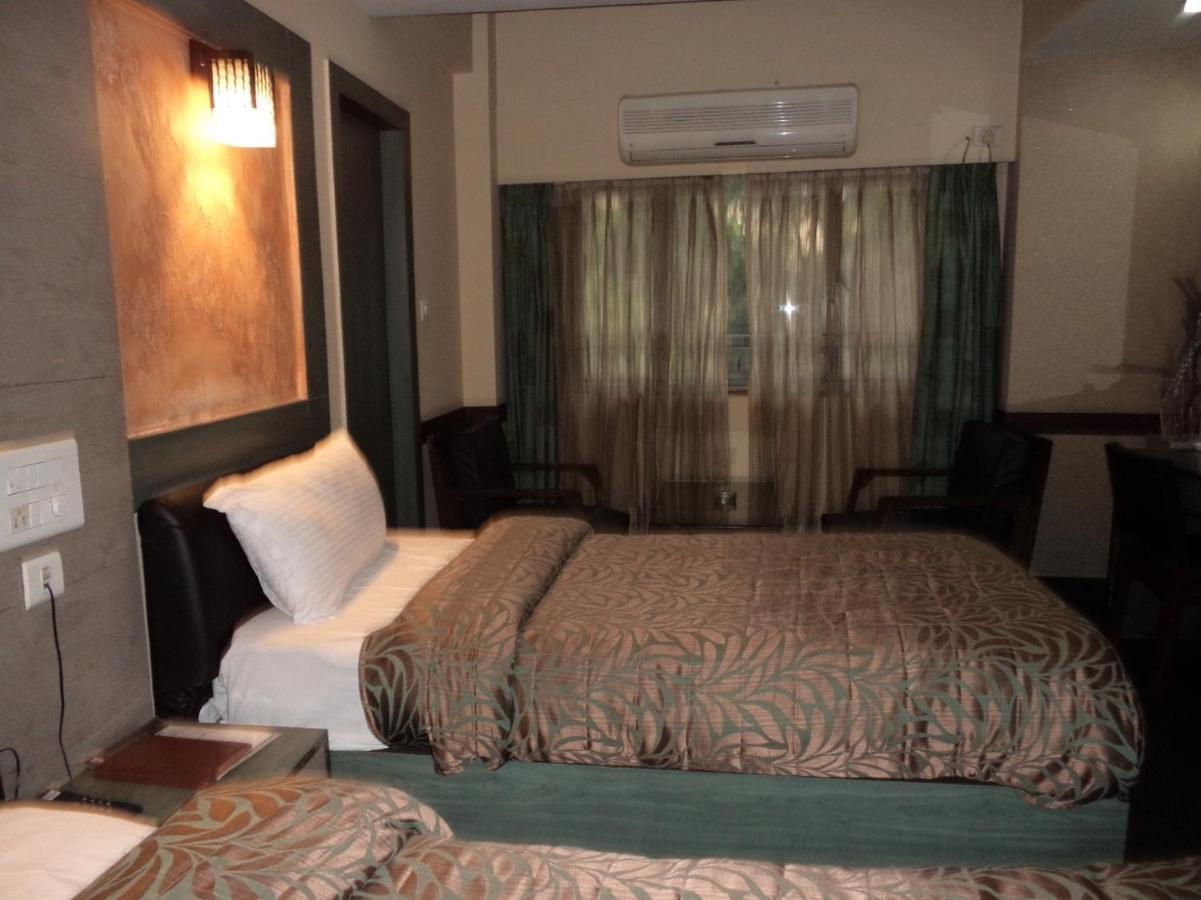 Hotel Majestic Shillong Ngoại thất bức ảnh